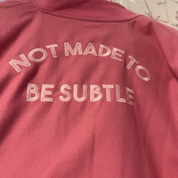 Hilary Macmillan x The Birds Papaya The Varsity collection - Picture 5 of 10